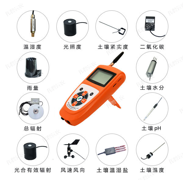 TNHY-13G手持式氣象觀測(cè)儀